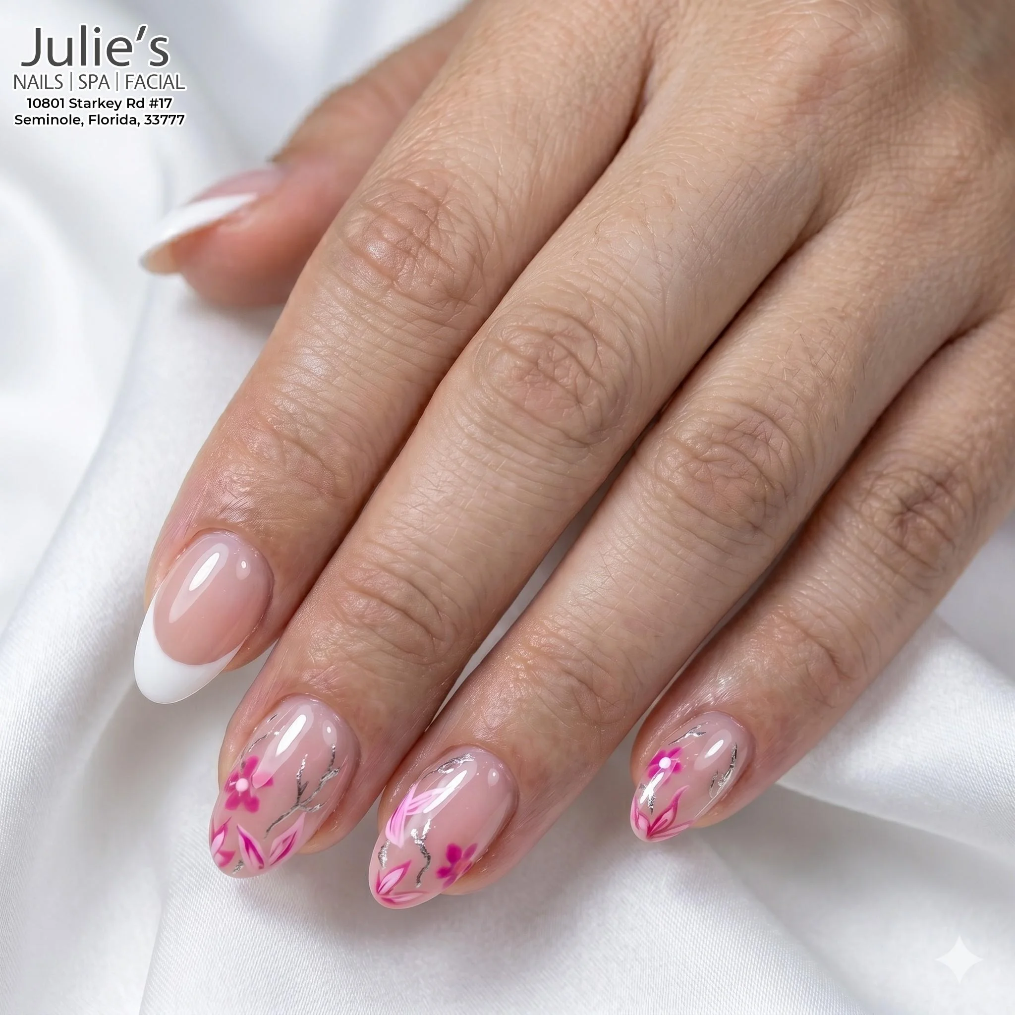 August Nail Collection to Save